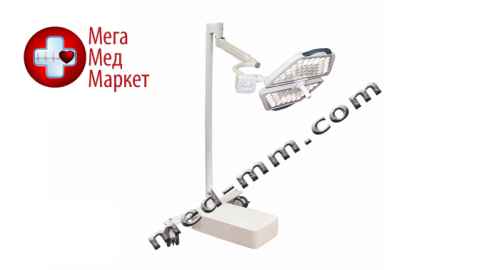 Купить Лампа операционная светодиодная PANALEX 1 передвижная цена, характеристики, отзывы